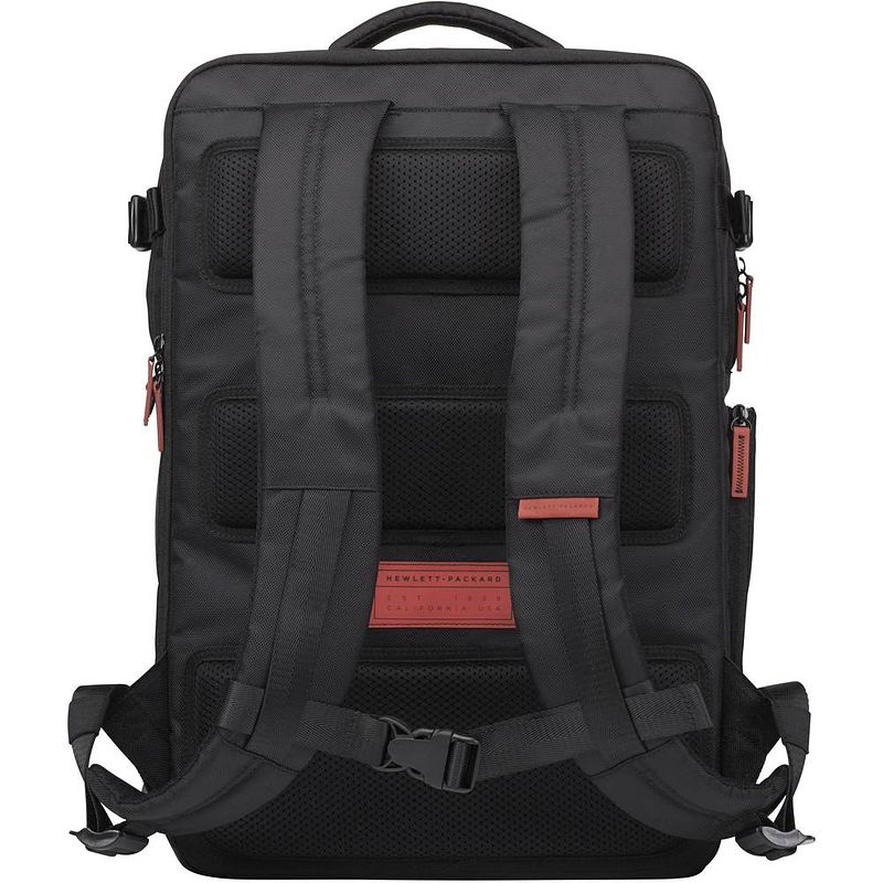 Foto van Omen laptoprugzak 17.3 gaming backpack geschikt voor max. (laptop): 43,9 cm (17,3) zwart