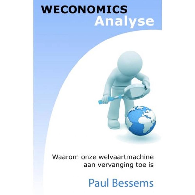 Foto van Weconomics analyse