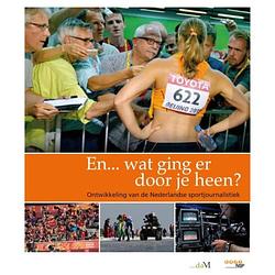 Foto van En... wat ging er door je heen? - sport