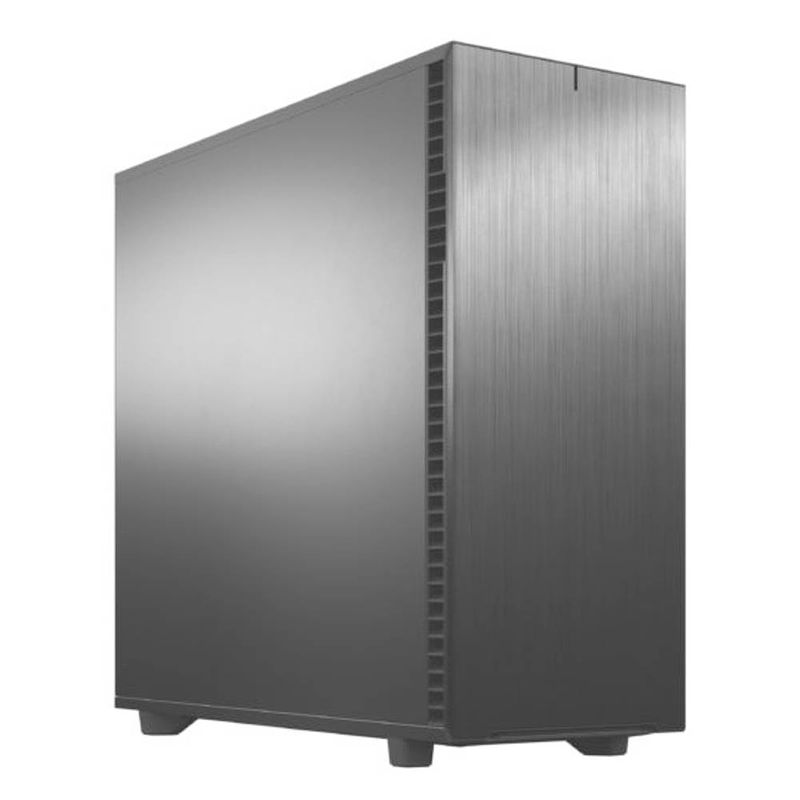 Foto van Fractal design define 7 xl midi-tower pc-behuizing zwart