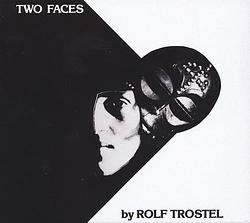 Foto van Two faces - lp (4015698005233)