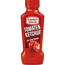 Foto van Gouda's glorie tomaten ketchup 750ml bij jumbo