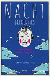 Foto van Nachtbrekertjes - ruttien schregardus - ebook (9789024424689)