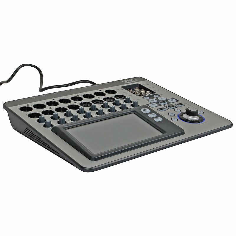 Foto van Qsc touchmix-16 compacte digitale mixer