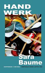 Foto van Handwerk - sara baume - paperback (9789083323930)