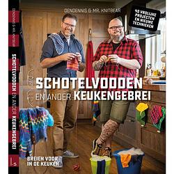 Foto van Schotelvodden en ander keukengebrei