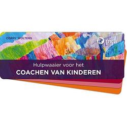 Foto van Hulpwaaier voor het coachen van kinderen