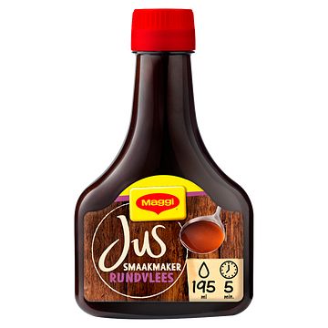 Foto van Maggi jus smaakmaker rundvlees 195ml bij jumbo