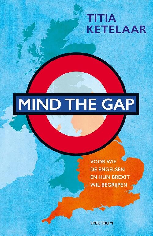 Foto van Mind the gap - titia ketelaar - ebook (9789000354962)