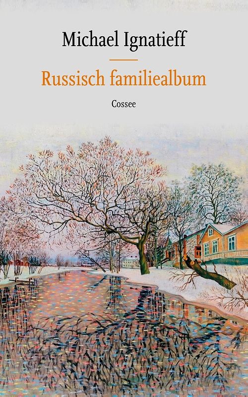 Foto van Russisch familiealbum - michael ignatieff - ebook