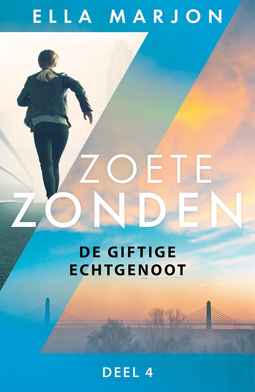 Foto van De giftige echtgenoot - ella marjon - ebook (9789020549843)