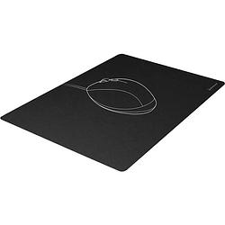 Foto van 3dconnexion cadmouse pad muismat zwart (b x h x d) 350 x 2 x 250 mm