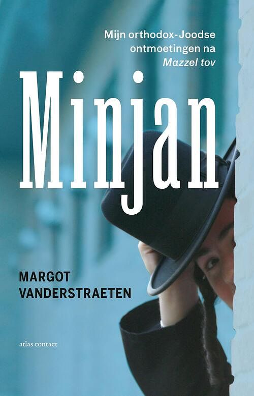 Foto van Minjan - margot vanderstraeten - ebook (9789045043906)