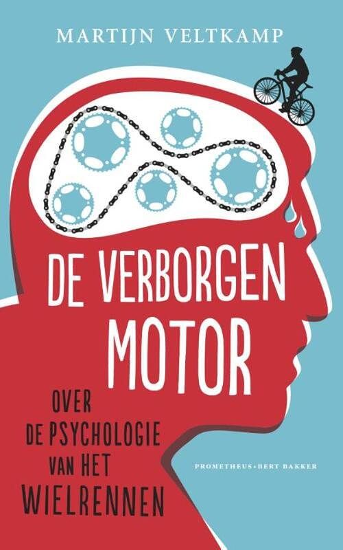 Foto van De verborgen motor - martijn veltkamp - ebook (9789035143401)