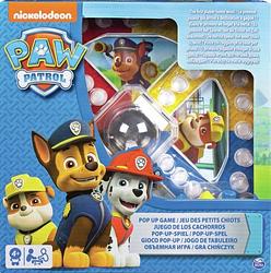 Foto van Paw patrol popup - kinderspel