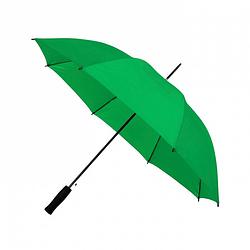 Foto van Falcone golfparaplu automatisch 102 cm groen