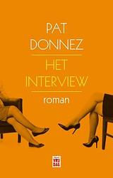 Foto van Het interview - pat donnez - ebook (9789460016967)