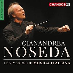 Foto van Ten years of musica italiana - cd (0095115244722)