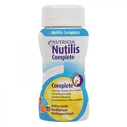 Foto van Nutricia nutilis complete stage 1 vanille