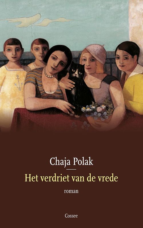 Foto van Het verdriet van de vrede - chaja polak - ebook