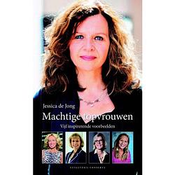 Foto van Machtige topvrouwen