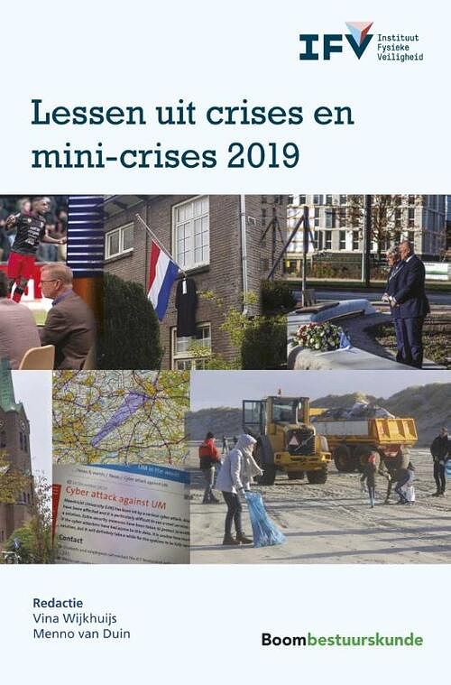 Foto van Lessen uit crises en mini-crises 2019 - paperback (9789462361775)