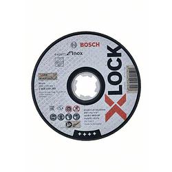 Foto van Bosch accessories bosch 2608619265 doorslijpschijf recht 125 mm 22.23 mm 1 stuk(s)