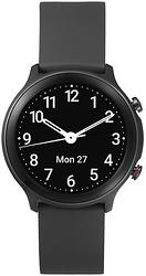 Foto van Doro watch smartwatch zwart