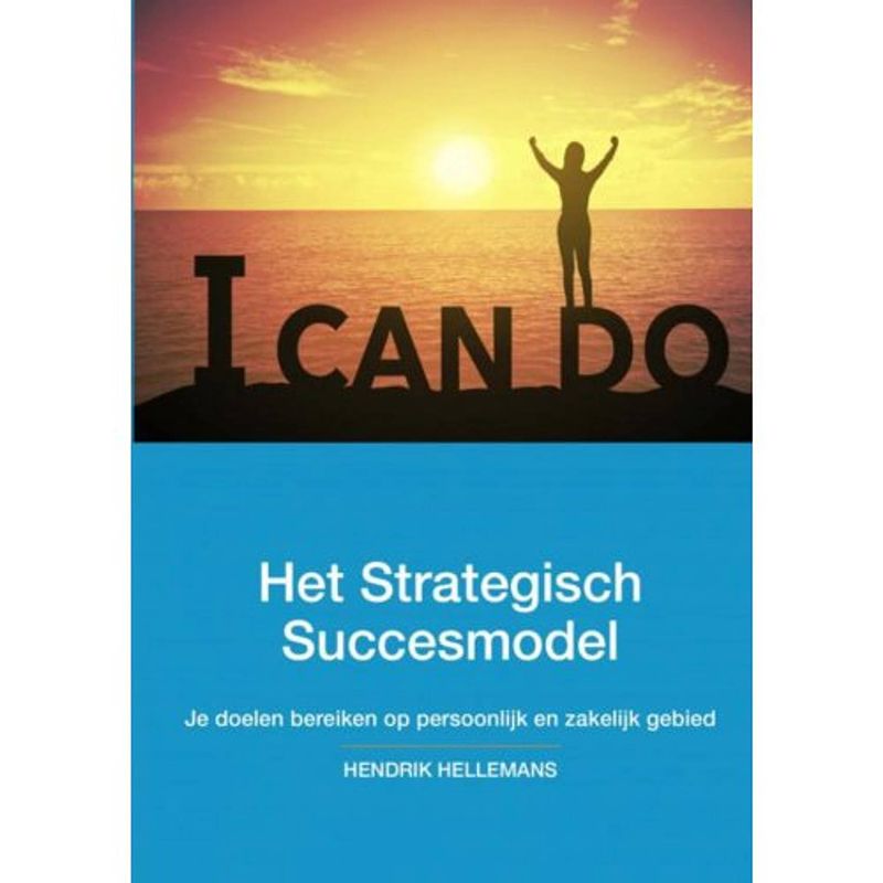 Foto van Het strategisch succesmodel