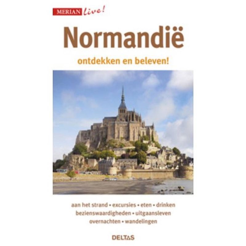 Foto van Normandie - merian live!