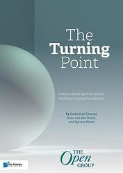 Foto van The turning point: a novel about agile architects building a digital foundation - kees van den brink - ebook (9789401808040)