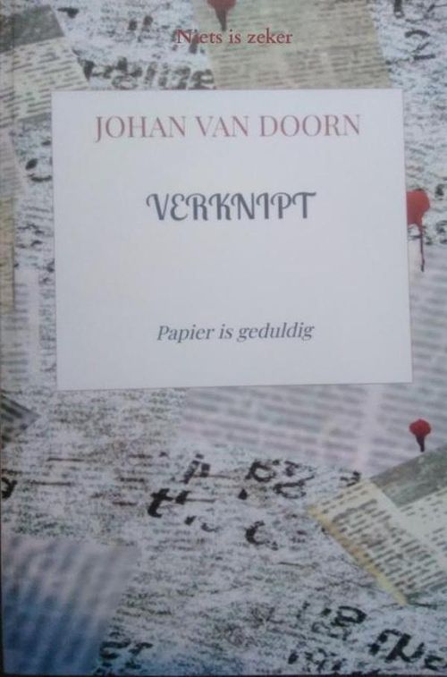 Foto van Verknipt - johan van doorn - ebook