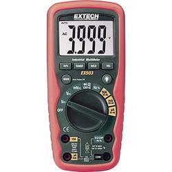 Foto van Extech ex503 multimeter digitaal waterbestendig (ip67) cat iii 1000 v, cat iv 600 v weergave (counts): 4000