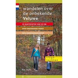 Foto van Wandelen over de onbekende veluwe