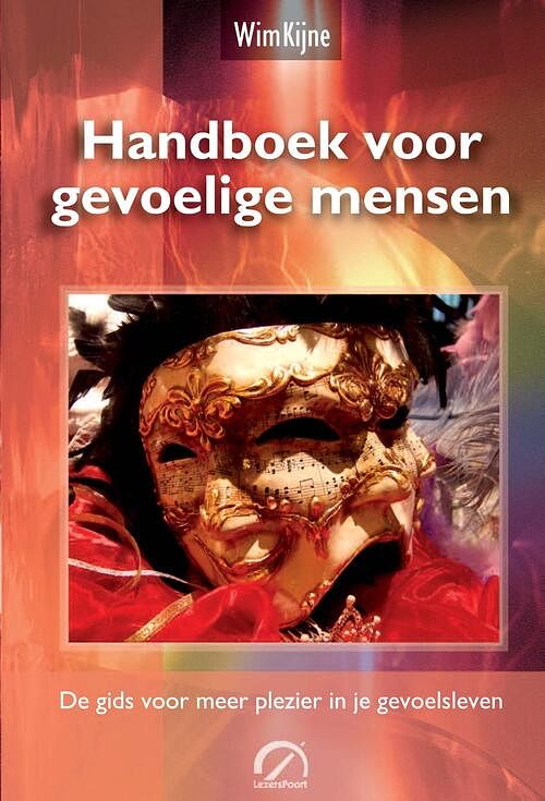 Foto van Handboek voor gevoelige mensen - wim kijne - ebook (9789077556252)