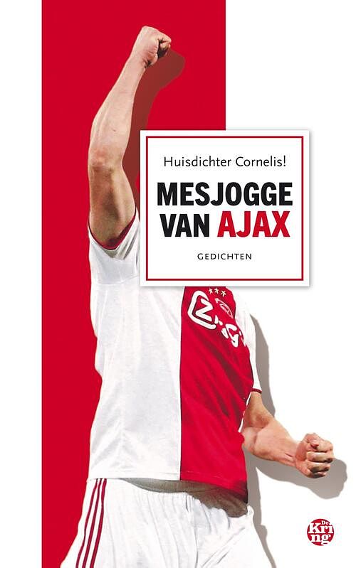 Foto van Mesjogge van ajax - huisdichter cornelis - ebook (9789462971561)