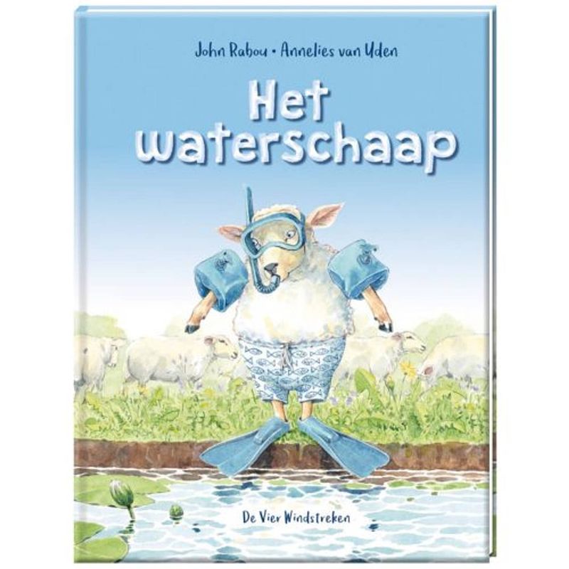 Foto van Het waterschaap