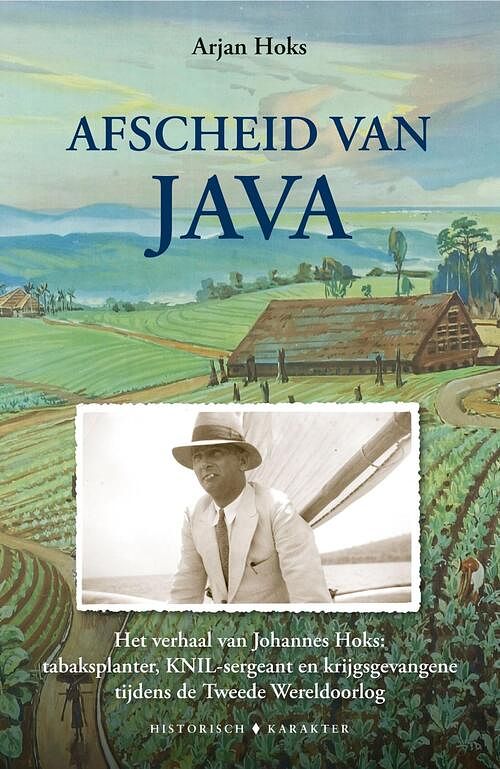 Foto van Afscheid van java - arjan hoks - ebook (9789045216355)