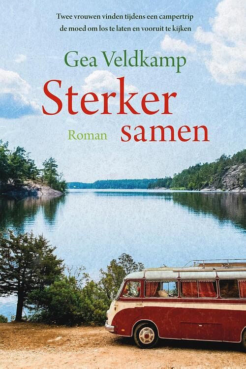 Foto van Sterker samen - gea veldkamp - ebook (9789020546804)