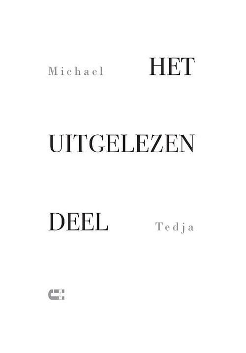 Foto van Het uitgelezen deel - michael tedja - paperback (9789086842544)