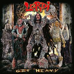 Foto van Get heavy - lp (8719262026155)