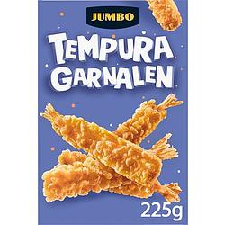 Foto van Jumbo tempura garnalen snacks 225g