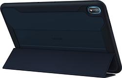 Foto van Nokia rugged flip cover voor nokia t20 tablethoesje blauw