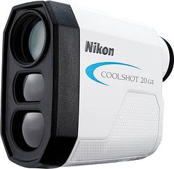 Foto van Nikon coolshot 20 gii laser rangefinder
