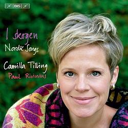 Foto van I skogen - nordic songs - cd (7318599921549)