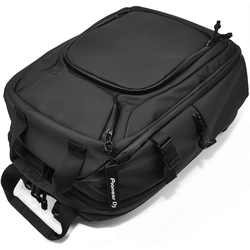 Foto van Pioneer dj djc-rucksack rugtas voor mobiele dj'ss