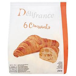 Foto van Delifrance croissants 6 stuks bij jumbo