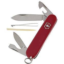 Foto van Recruit zakmes - 10 functies - victorinox