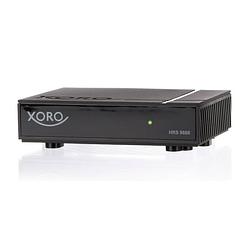 Foto van Xoro hrs 8688 dvb-s2 receiver opnamefunctie, geschikt voor enkele kabel