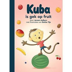 Foto van Kuba is gek op fruit - kuba boekjes